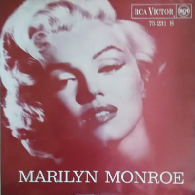 Marilyn Monroe   There's No Business Like Show Business (1962) RCA 7'' vinyl 45 