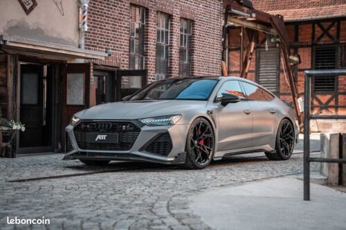 4 jantes 20" look AUDI ABT A4 A5 A6 A7 A8 Q3 Q4 Q5 Q7 TT S4 S5 S6 S7 RS4 RS6 RS5 - Imagen 2 de 2