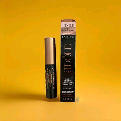 Lancôme Idole Lash 01 0.27oz Lifting Volumizing Mascara - Glossy Black