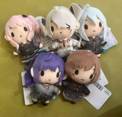 Project Sekai Fuwapuchi Mascot 25:00 Night Code Complete set