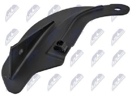 Original NTY Spoiler EZC-AU-192 For Audi Seat