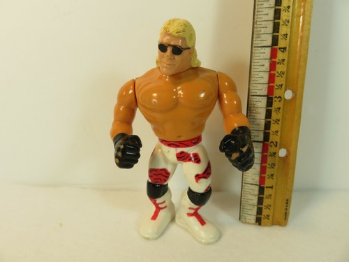 Titan Sports Shawn Michaels 1990 Hasbro WWF Wrestl...