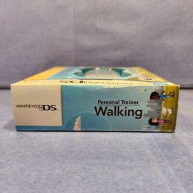 Nintendo DS Personal Trainer: Walking w/2 Activity Meters (2009)