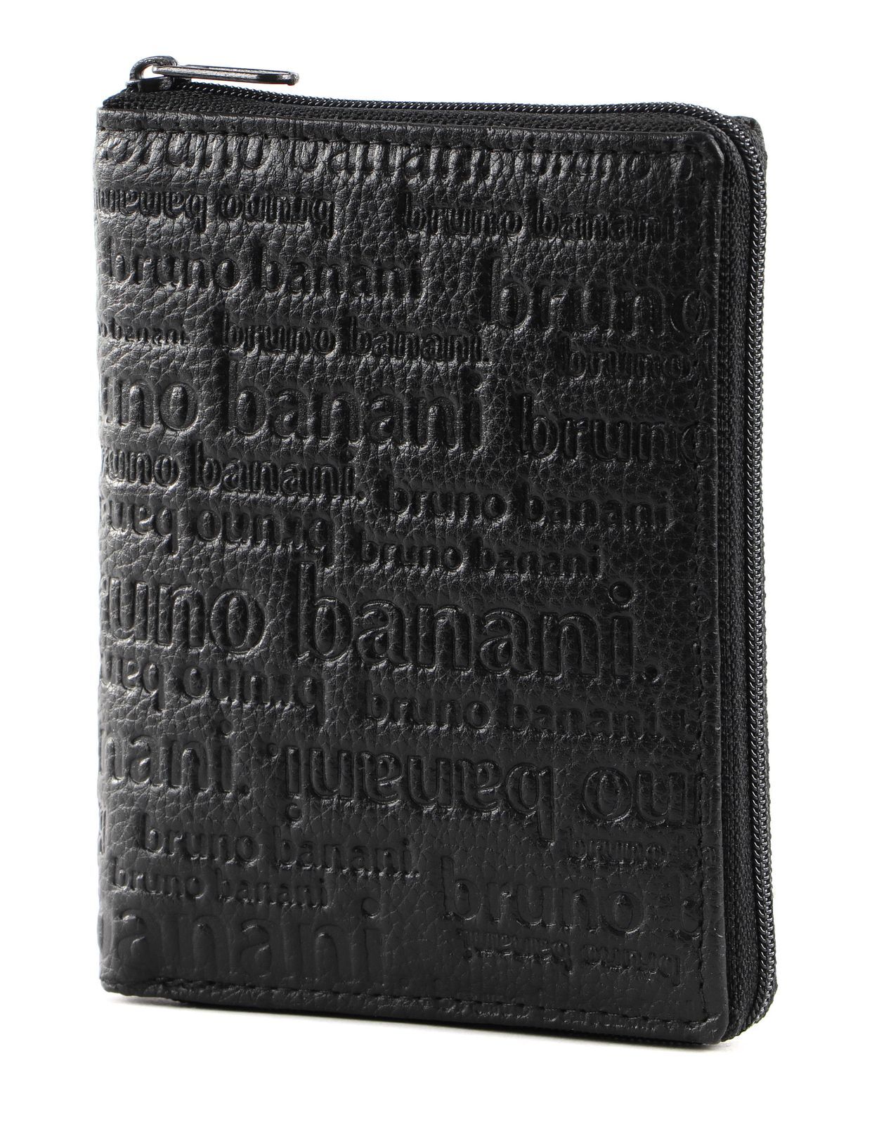 bruno banani purse Zip Around Wallet Black
