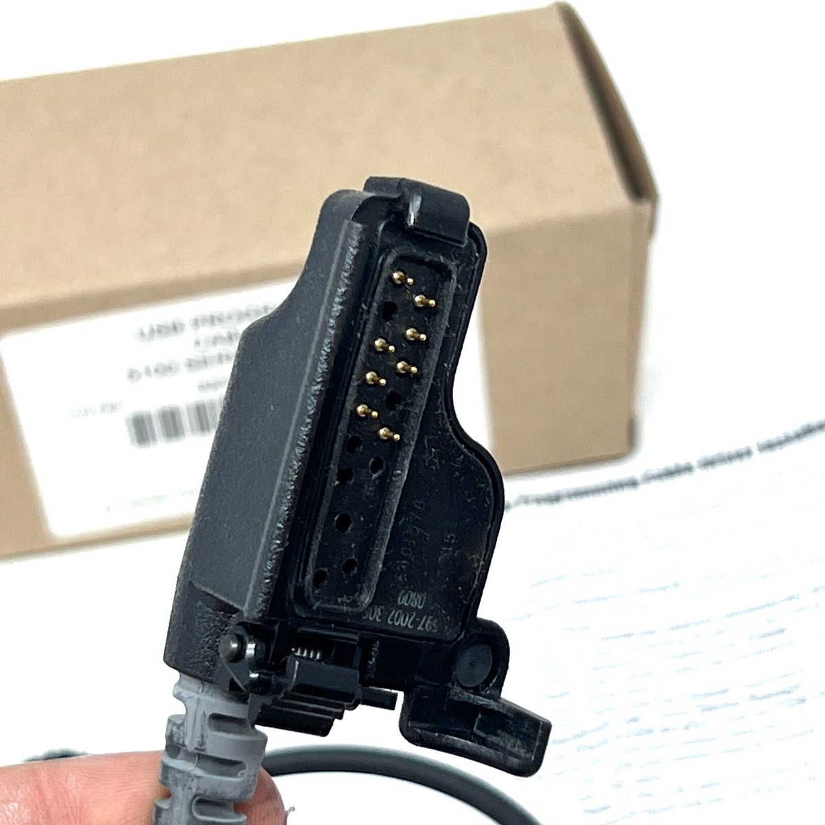 ICOM OPC-2350LU CAVO PROGRAMMAZIONE PER IC-7100/9700/ID-51/31/5100/4100 - Foto 5