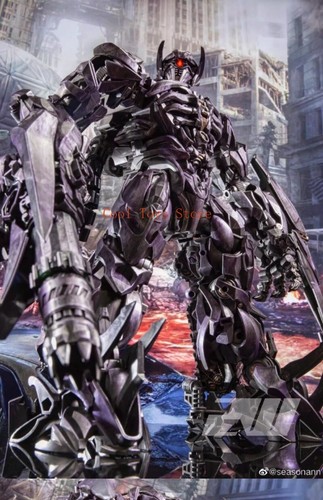 IN STOCK Zeus Toys ZS-01 Oversized Studio Series SS-56 Shockwave Figure Gift - Picture 9 of 14