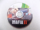 Mint Disc Xbox 360 Mafia II 2 - Disc Only