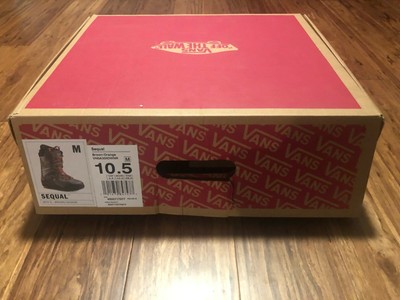 vans sequel snowboard boot