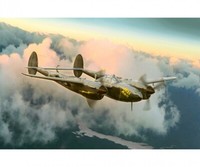 1:72 Us P-38J Lightning Kit 1446