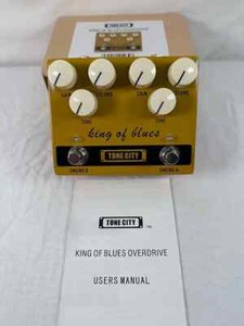 King of Tone Analogman | eBay