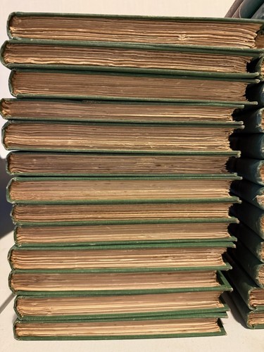 RARE Works of Shakespeare 1881 Édition de Luxe 15 Vol Set No. 146 of 1000 _Hcl - Picture 19 of 22
