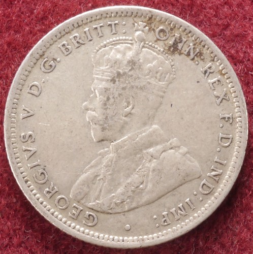Chelín Australia 1914 (E2203) - Imagen 2 de 2