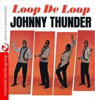 JOHNNY THUNDER - LOOP DE LOOP: THE VERY BEST OF JOHNNY THUNDER * NEUE CD
