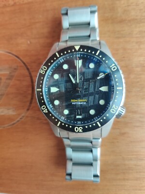 Zelos Mako V3 Uhr
