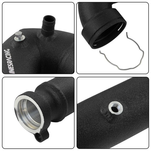 Upgrade Laderohr für BMW F82 F83 M4 F87 M2 Competition F80 M3 S55 3,0L Turbo - Bild 6 von 9