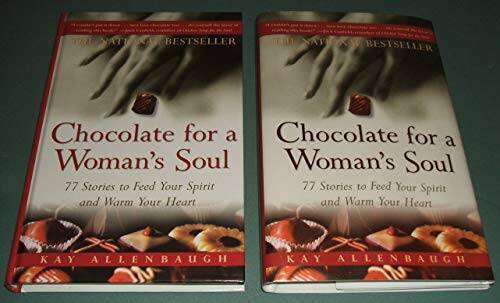 Chocolate for a Womans Soul POB - Hardcover By Allenbaugh, Kay - VERY GOOD