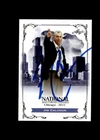 Jim Calhoun 2013 Leaf National Convention UConn authentic autographed card