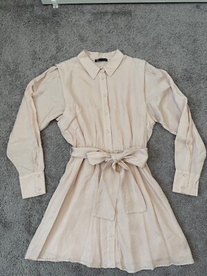 【ZARA】スエード風ミニワンピース | 2254/647/711 ZARA】スエード風ミニワンピース | 2254/647/711 (ZARA