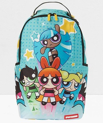 sprayground hey arnold backpack
