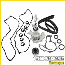 Timing Belt Kit Valve Cover Gasket Kit for 1995 1996 1997 Isuzu Honda Acura 3.2L