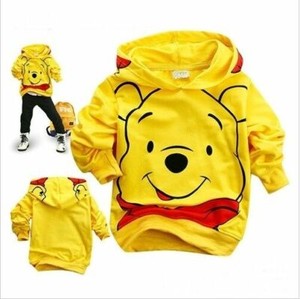 winnie the pooh pullover