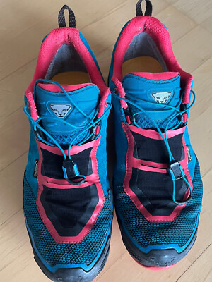 Dynafit Speed Mtn Shocking Orange-Blue, Gr. 42