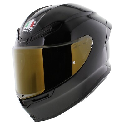 agv k6 gold visor StableNeino s Compatible with AGV K6/K6S (Deep Red) Fashion K6 Visor Iridium gold Personalize your AGV K6 helmet with this dark tinted visor with gold Agv K6 S Gloss Black,