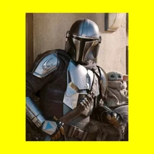 Pedro Pascal - 8x10 Photo Printed at a Lab