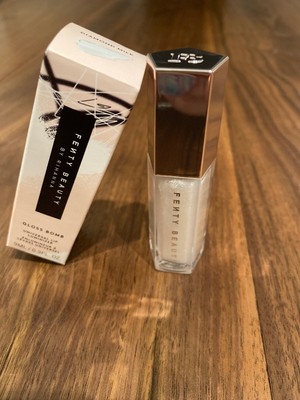Nib Fenty Beauty By Rihanna Gloss Bomb Universal Lip Luminizer In Diamond Milk Ebay