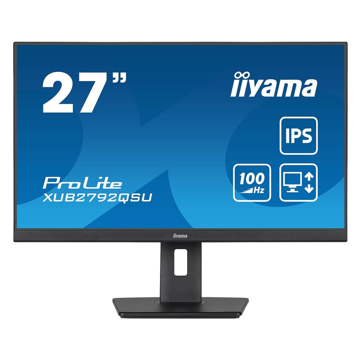 【未使用】iiyama ProLite XUB2792QSU-B6 IIYAMA 27