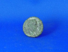 Rare Roman mint SC SEPTIMIUS SEVERUS, Rome, 193 AD. Bronze As Victory captives