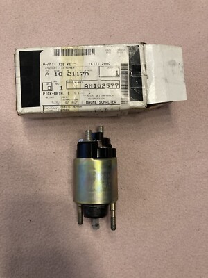 Original John Deere Magnetschalter AM102577