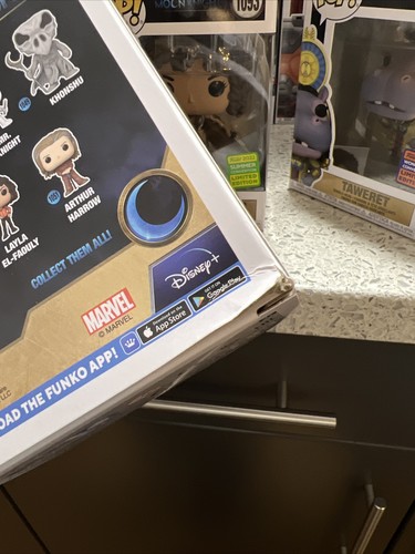 Funko Pop Vinyl- Marvel- Moon Knight- Set 4pcs - Picture 11 of 11