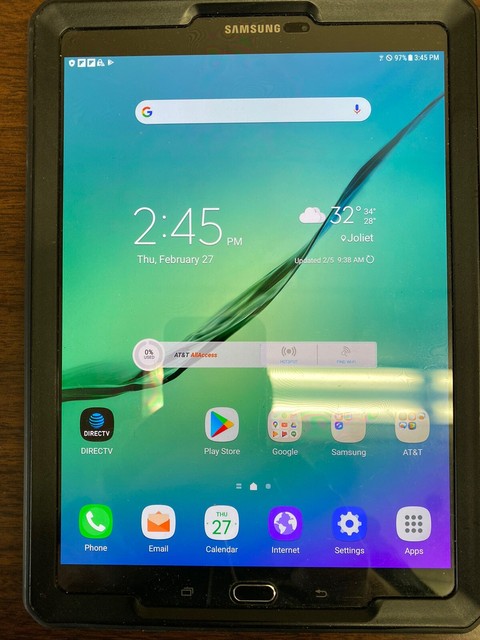 samsung galaxy tab s2 9.7 lte 32gb