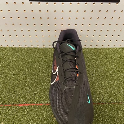 Size 13 - Nike React Metcon Turbo Black Total Orange for sale