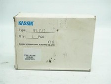 Interruptor de límite Sassin WL CA2 WLCA2 NUEVO NOB 30 días de garantía envío rápido