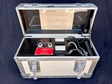 Panavision motion picture camera battery charger - model BC12 - Collectors Item