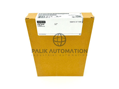 SIEMENS SIMATIC S7-1500 6ES7523-1BL00-0AA0 l 6ES7 523-1BL00-0AA0 module NEW
