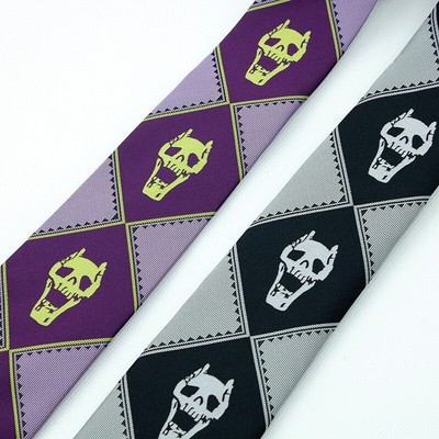 Heavens Door Cool Kira Yoshikage JoJo's Bizarre Adventure KILLER QUEEN Tie Gift