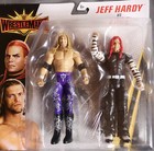  WWE WrestleMania Battle 2Pack Jeff Hardy Vs. Edge neu/ovp