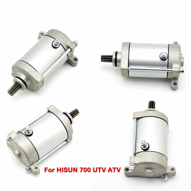 Двигатель hisun 700