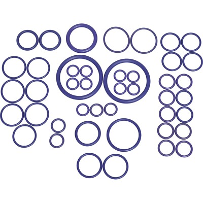 A/C System Seal Kit UAC For 1994-2005 Volkswagen Passat