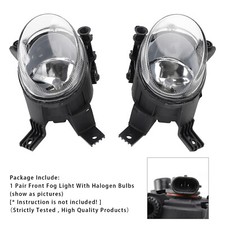 Faros Audi A3 Faros Antiniebla Para Audi A3/A4 - Amarillos