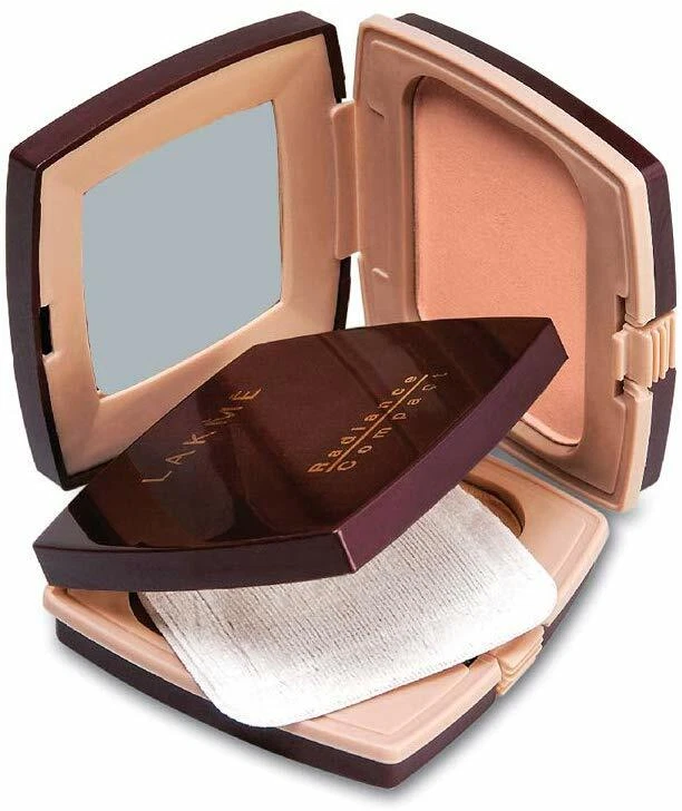 Lakme Radiance Complexion Compact Pearl 9g Free Shipping - Image 2 of 4