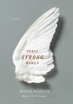 Three Strong Women - Marie NDiaye, 0307594696, hardcover