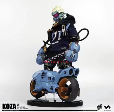 JT Studio GAKI RACE KOZA 1/6 Action Figure Model Toys Collectible