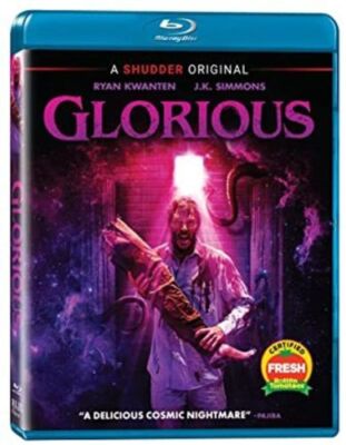 GLORIOUS/BD NEW Bluray