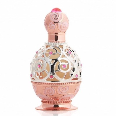 New! Haneen Rose Gold Arabian Perfume Oil by Khadlaj | perfume | gift for her