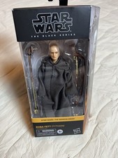 Star Wars The Black Series The Mandalorian Boba Fett  Tython  6  Action Figure