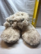 Mad Love Fury Slippers Target Brand Size 7